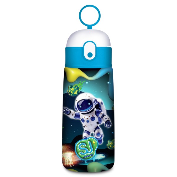 Borraccia Termica con Beccuccio 500 ml Sj Gang...