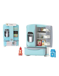 Frigo elettronico 2 ante funzioni reali
