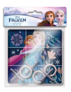 Frozen | Gioco Tris Frozen