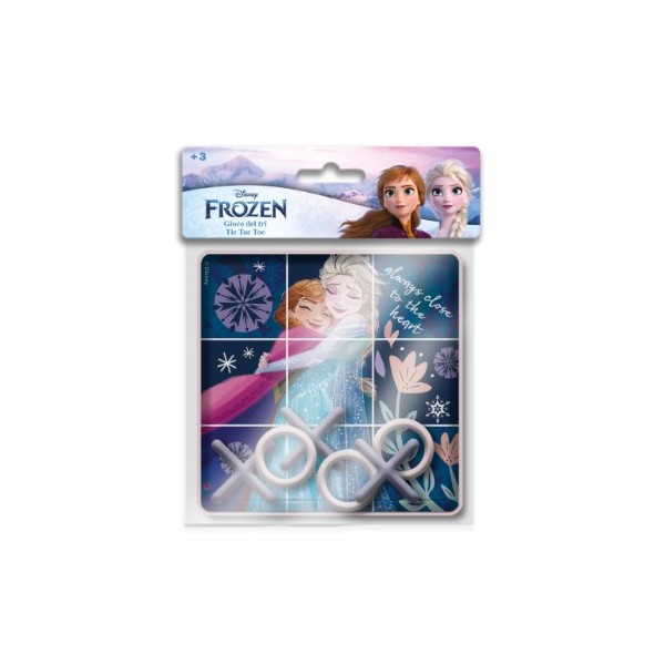 Frozen | Gioco Tris Frozen
