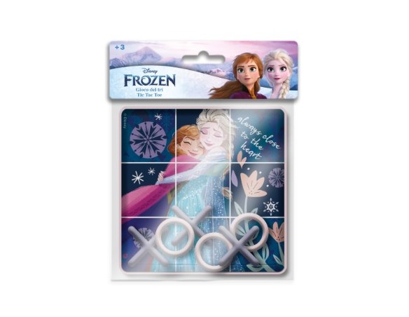 Frozen | Gioco Tris Frozen