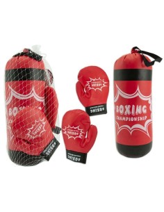 TEOREMA TEOSPORT SET PUGILE CON 2 GUANTI 66603