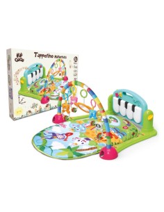 Palestra Gioco Multifunzione Neonati – Tappetino Attività...