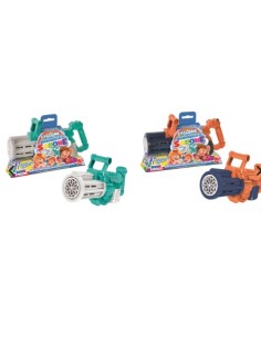 Pistola cyclone sparabolle sapone 56ml