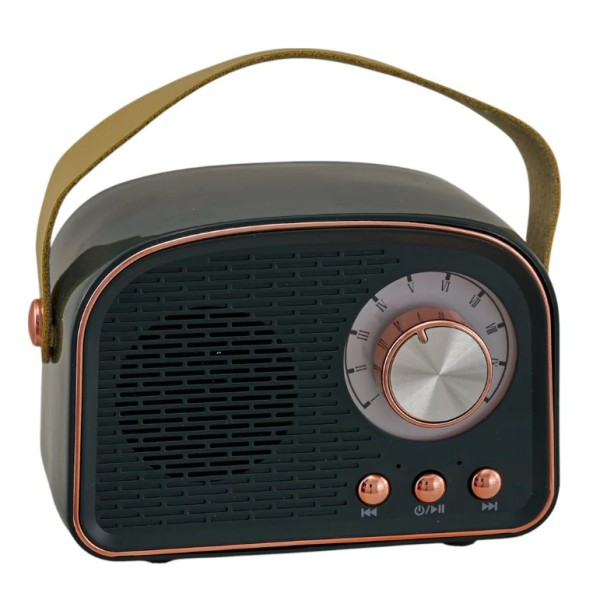 Radio Unique Bluetooth Verdone