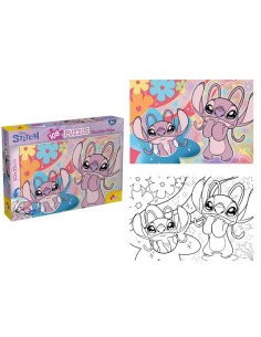 Stitch | Disney puzzle df plus 108 stitch 6+