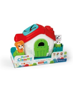 Clementoni- Soft Clemmy-Touch, Imagine & Play Sensory... 2