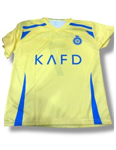 MAGLIA RONALDO CR7 " al nasr " NON UFFICIALE RONALDO -... 2