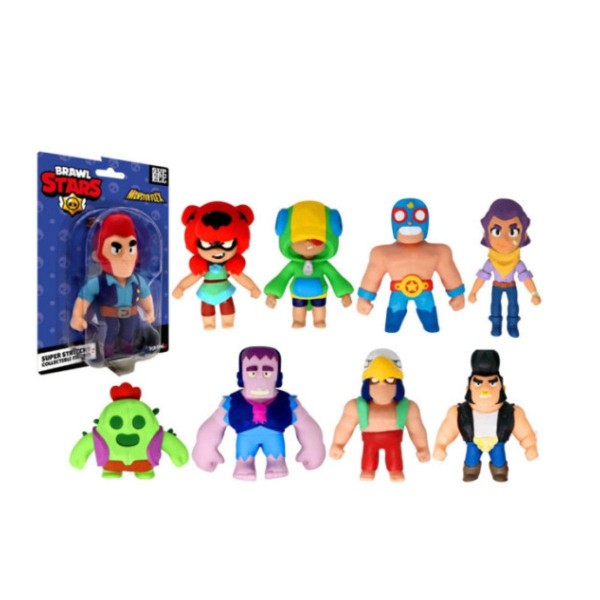 Brawl stars monsterflex allungabile
