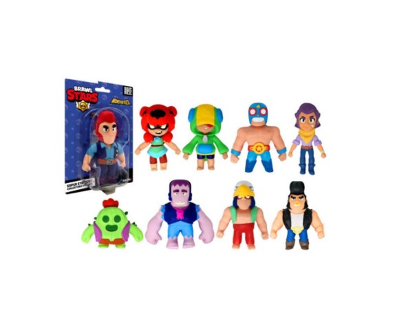 Brawl stars monsterflex allungabile