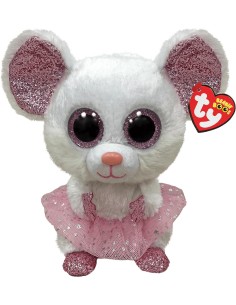 Beanie Boos | TY - Peluche Beanie Boos - Topolina...