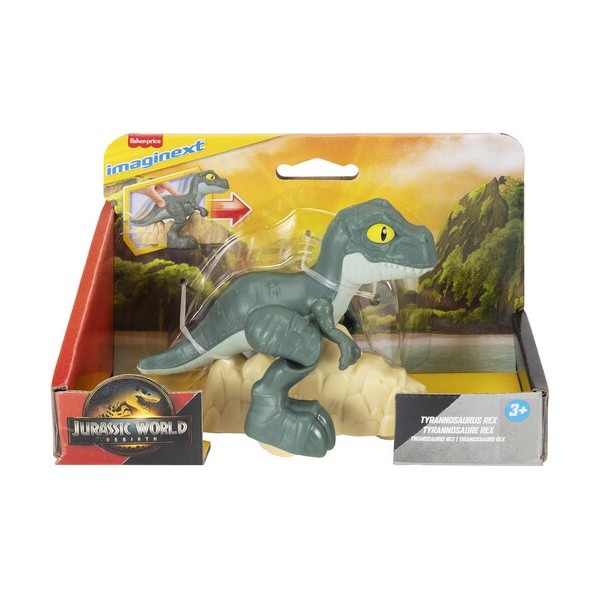 Jurassic World 4 Basid Dino Charge Ass....