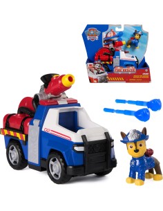 Paw Patrol | Fire Rescue: Veicolo Antincendio di Chase...