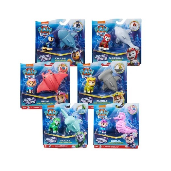 Paw patrol | Spin Master Paw Patrol: Aqua Pups...