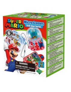 Super Mario | EPOCH GAMES SUPER MARIO MICRO GAMES SKILL...