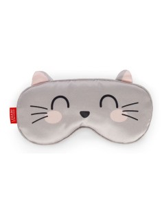 Legami - Mascherina da Notte kitty gatto - Nap Queen