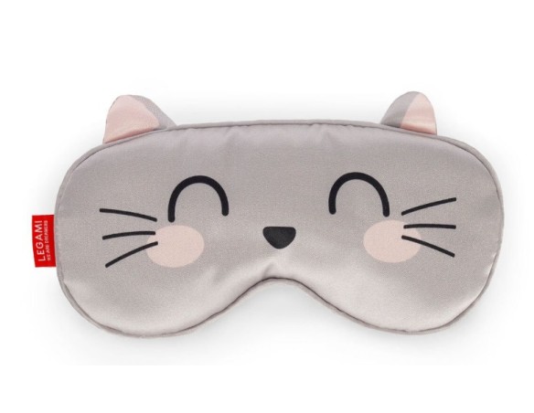 Legami - Mascherina da Notte kitty gatto - Nap Queen