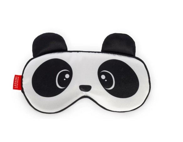 Legami - Mascherina da Notte panda - Nap Queen
