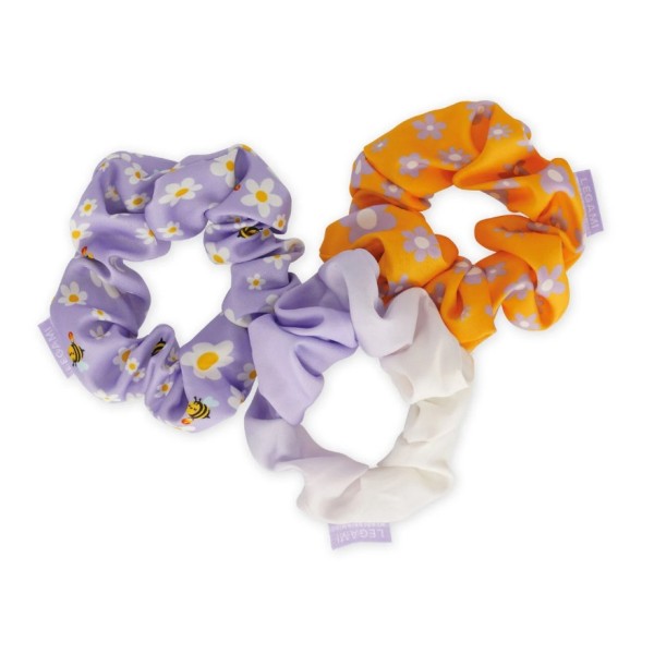 Legami - Set di 3 Hair Scrunchies Hair We Are,...