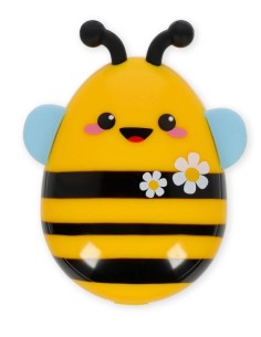 Legami - Spazzola Districante per Capelli Bee - Ape -...