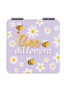 Legami - Specchietto da Borsetta Bee - Ape Nice To See You