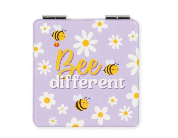 Legami - Specchietto da Borsetta Bee - Ape Nice To See You