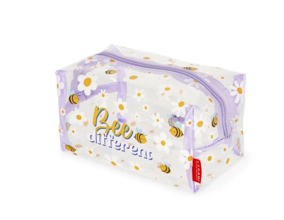Legami - Trousse Porta Trucchi Bee - Make-up Queen ape