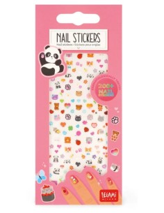 Legami Adesivi per Unghie cute - Nail Stickers legami