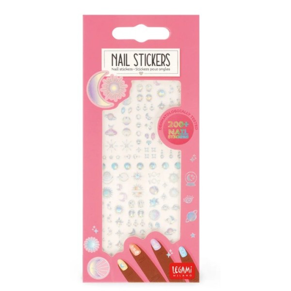 Legami Adesivi per Unghie magic - Nail Stickers...