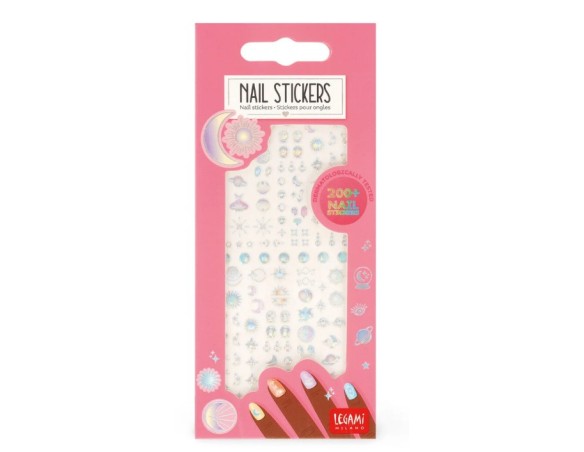 Legami Adesivi per Unghie magic - Nail Stickers legami