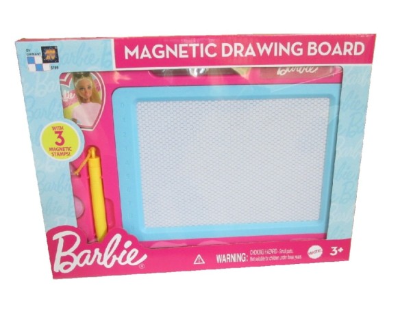 Barbie | Lavagnetta Magnetic Barbie