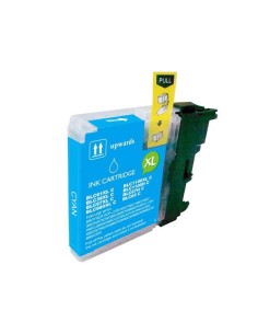CARTUCCIA COMPATIBILE LC  BROTHER LC 980/1100 CIANO