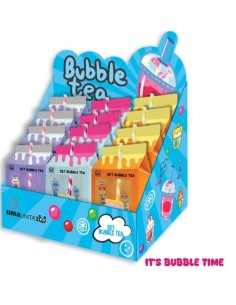 Set Stationery Bubble Tea tintaUNITA Zoo station gift...