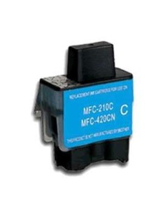 CARTUCCIA COMPATIBILE LC  BROTHER LC 900 Ciano