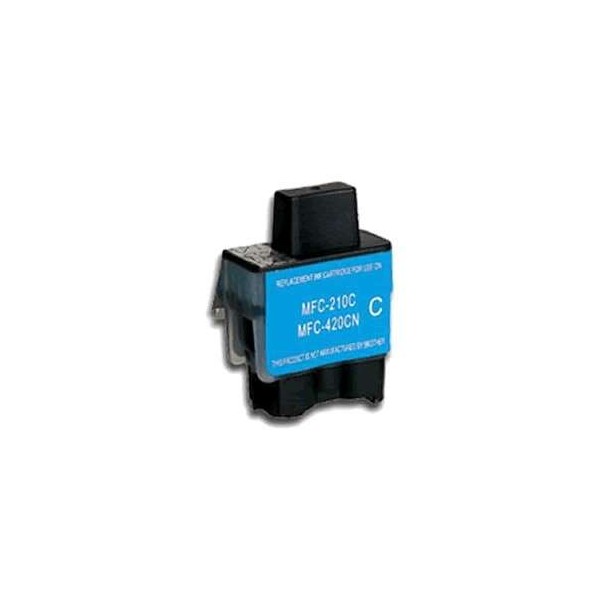 CARTUCCIA COMPATIBILE LC  BROTHER LC 900 Ciano