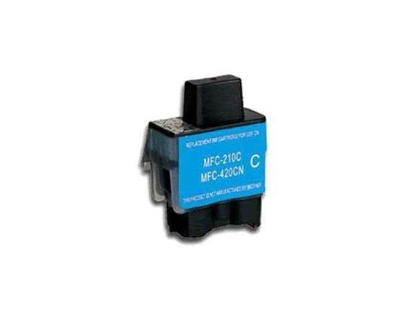CARTUCCIA COMPATIBILE LC  BROTHER LC 900 Ciano