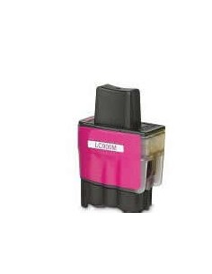 CARTUCCIA COMPATIBILE LC  BROTHER LC 900 MAGENTA