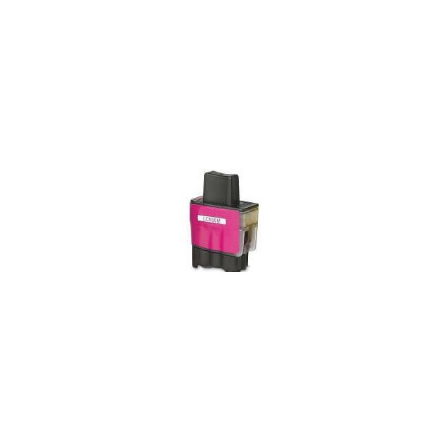 CARTUCCIA COMPATIBILE LC  BROTHER LC 900 MAGENTA