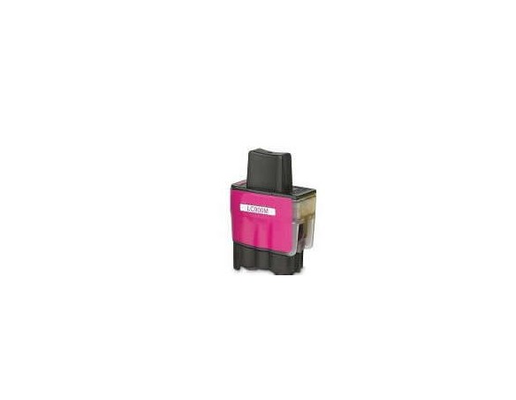 CARTUCCIA COMPATIBILE LC  BROTHER LC 900 MAGENTA