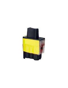 CARTUCCIA COMPATIBILE LC  BROTHER LC 900 Yellow giallo