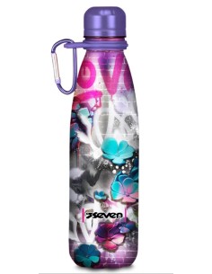 Borraccia termica Seven 500ml 2026 ragazza bambina