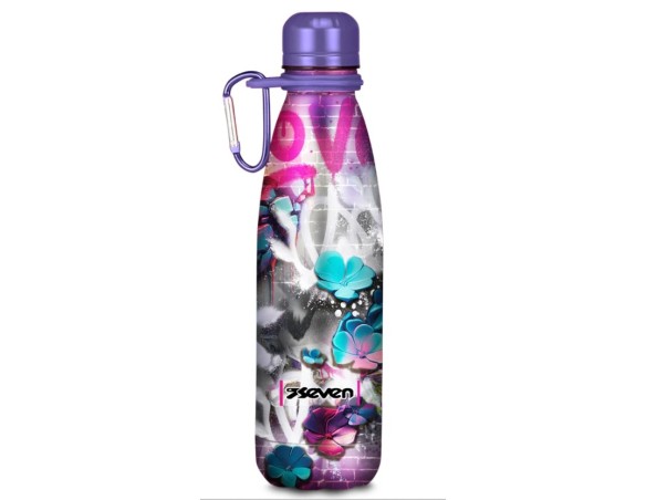 Borraccia termica Seven 500ml 2026 ragazza bambina
