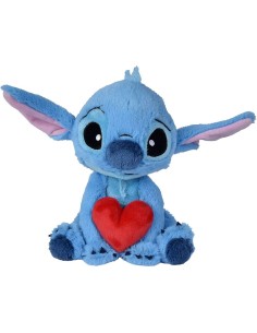 San valentino lilo e stitch | PELUCHE DISNEY STITCH CUORE...