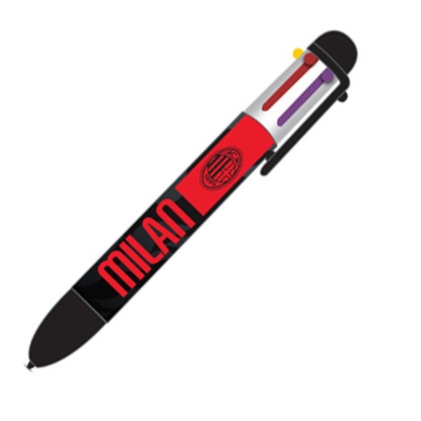 Milan | Penna a sfera Milan multicolore a...