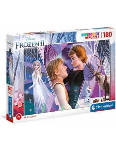 Clementoni - 29309 - Supercolor Puzzle - Disney Frozen...