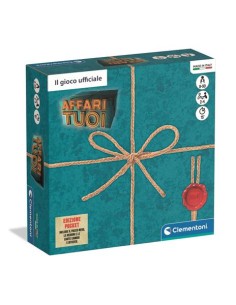 Clementoni Giochi da Tavolo -Affari tuoi pocket Gioco da...