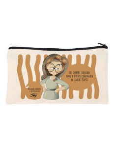 ASTUCCIO BEAUTY CASE PENSIERI COLORATI – HO SEMPRE RAGIONE