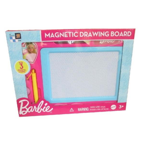 Barbie | Lavagnetta Magnetic Barbie