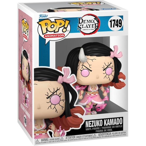 Funko POP! Demon Slayer: Nezuko Kamado (Demon...