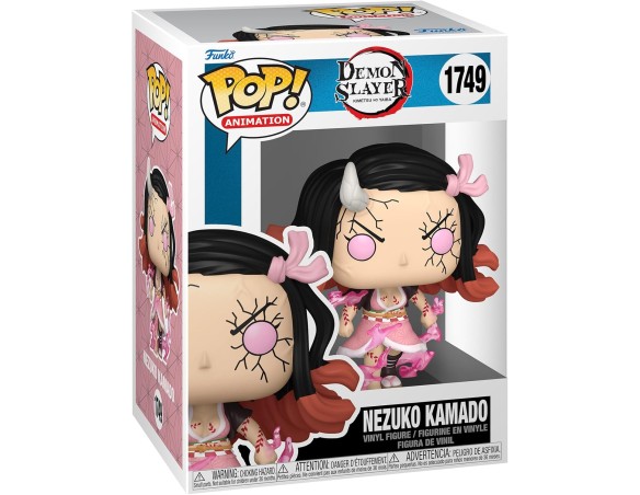 Funko POP! Demon Slayer: Nezuko Kamado (Demon Form) (1749)